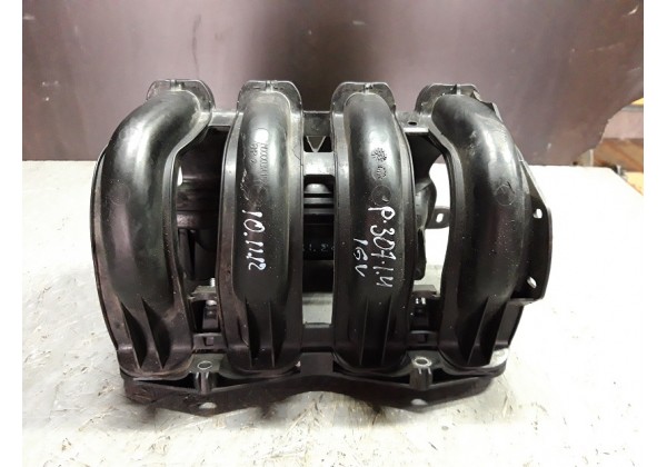 Колектор впускний Citroen C2, C3, C4, Peugeot 206, 207, 307, 1.4 16V, 9645400680